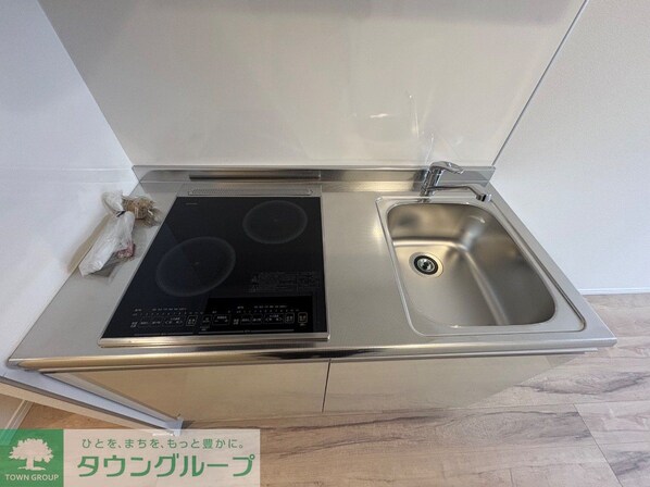 アザーレ・ディオン六会日大前の物件内観写真